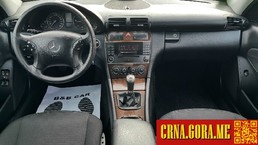 Prodajem auto: Mercedes Benz - C 200 CDI 2005 godište, Podgorica - Vozila - Crna Gora