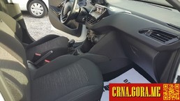 Prodajem auto: Peugeot - 208 1.4 TDI 2013 godište, Podgorica - Vozila - Crna Gora
