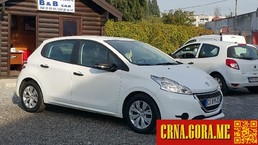 Prodajem auto: Peugeot - 208 1.4 TDI 2013 godište, Podgorica - Vozila - Crna Gora