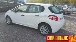Prodajem auto: Peugeot - 208 1.4 TDI 2013 godište, Podgorica - Vozila - Crna Gora