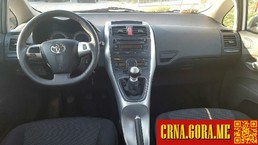 Prodajem auto: Toyota - Auris 2.0 2012 godište, Podgorica - Vozila - Crna Gora