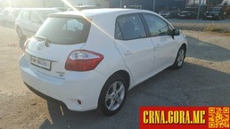 Prodajem auto: Toyota - Auris 2.0 2012 godište, Podgorica - Vozila - Crna Gora