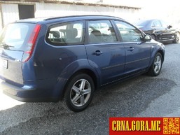 Prodajem auto: Ford - Focus tdci 2007 godište, Podgorica - Vozila - Crna Gora