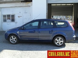 Prodajem auto: Ford - Focus tdci 2007 godište, Podgorica - Vozila - Crna Gora