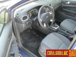 Prodajem auto: Ford - Focus tdci 2007 godište, Podgorica - Vozila - Crna Gora
