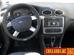 Prodajem auto: Ford - Focus tdci 2007 godište, Podgorica - Vozila - Crna Gora