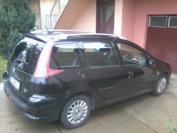 Peugeot  206 sw , 2006 godina - Vozila - Crna Gora