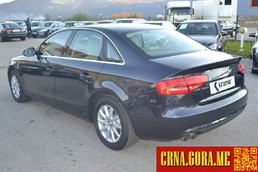 Prodajem auto: Audi - A4 2.0 TDI 2012 godište, Nikšić - Vozila - Crna Gora