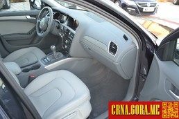 Prodajem auto: Audi - A4 2.0 TDI 2012 godište, Nikšić - Vozila - Crna Gora