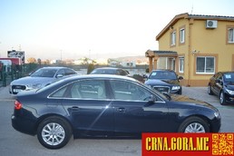 Prodajem auto: Audi - A4 2.0 TDI 2012 godište, Nikšić - Vozila - Crna Gora