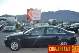 Prodajem auto: Audi - A4 2.0 TDI 2012 godište, Nikšić - Vozila - Crna Gora