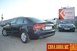 Prodajem auto: Audi - A4 2.0 TDI 2012 godište, Nikšić - Vozila - Crna Gora