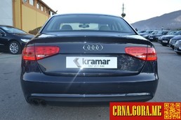 Prodajem auto: Audi - A4 2.0 TDI 2012 godište, Nikšić - Vozila - Crna Gora