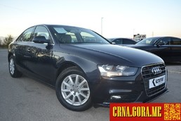 Prodajem auto: Audi - A4 2.0 TDI 2012 godište, Nikšić - Vozila - Crna Gora