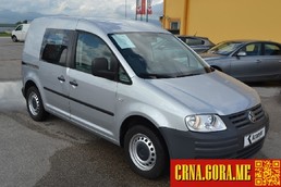 Prodajem auto: Volkswagen - Caddy 2,0  SDI 2006 godište, Nikšić - Vozila - Crna Gora