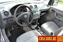 Prodajem auto: Volkswagen - Caddy 2,0  SDI 2006 godište, Nikšić - Vozila - Crna Gora