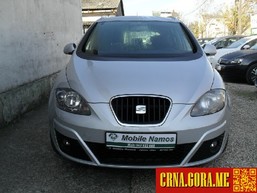 Prodajem auto: Seat - Altea XL tdi 2011 godište, Podgorica - Vozila - Crna Gora