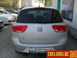Prodajem auto: Seat - Altea XL tdi 2011 godište, Podgorica - Vozila - Crna Gora