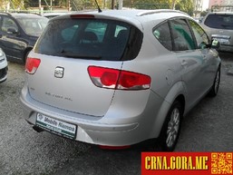 Prodajem auto: Seat - Altea XL tdi 2011 godište, Podgorica - Vozila - Crna Gora