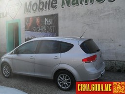 Prodajem auto: Seat - Altea XL tdi 2011 godište, Podgorica - Vozila - Crna Gora