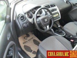 Prodajem auto: Seat - Altea XL tdi 2011 godište, Podgorica - Vozila - Crna Gora