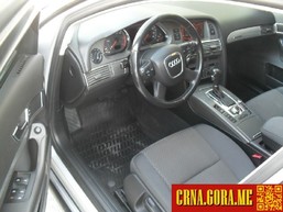 Prodajem auto: Audi - A6 tdi 2006 godište, Podgorica - Vozila - Crna Gora