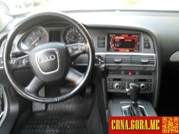 Prodajem auto: Audi - A6 tdi 2006 godište, Podgorica - Vozila - Crna Gora