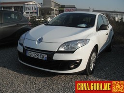 Prodajem auto: Renault - Megane DCI 2012 godište, Podgorica - Vozila - Crna Gora