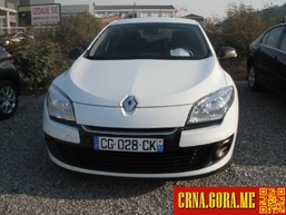 Prodajem auto: Renault - Megane DCI 2012 godište, Podgorica - Vozila - Crna Gora