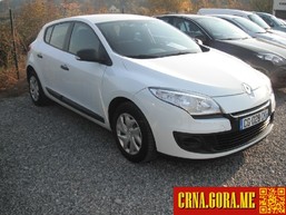 Prodajem auto: Renault - Megane DCI 2012 godište, Podgorica - Vozila - Crna Gora