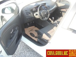 Prodajem auto: Renault - Megane DCI 2012 godište, Podgorica - Vozila - Crna Gora