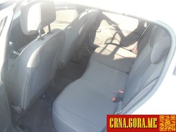 Prodajem auto: Renault - Megane DCI 2012 godište, Podgorica - Vozila - Crna Gora