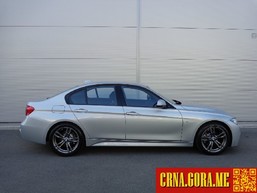 Prodajem auto: BMW - 318 d 2015 godište, Podgorica - Vozila - Crna Gora
