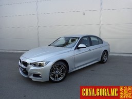 Prodajem auto: BMW - 318 d 2015 godište, Podgorica - Vozila - Crna Gora