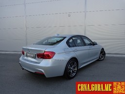Prodajem auto: BMW - 318 d 2015 godište, Podgorica - Vozila - Crna Gora