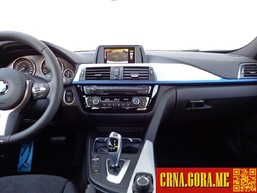 Prodajem auto: BMW - 318 d 2015 godište, Podgorica - Vozila - Crna Gora