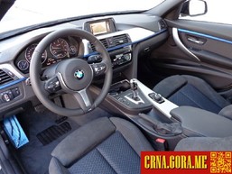 Prodajem auto: BMW - 318 d 2015 godište, Podgorica - Vozila - Crna Gora