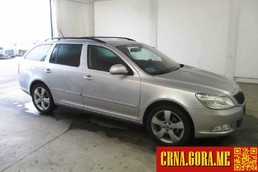 Prodajem auto: Škoda - Octavia tdi - DSG 2013 godište, Podgorica - Vozila - Crna Gora