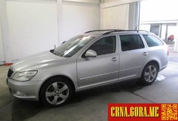 Prodajem auto: Škoda - Octavia tdi - DSG 2013 godište, Podgorica - Vozila - Crna Gora