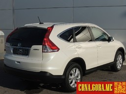 Prodajem auto: Honda - CR-V 2.4 2015 godište, Podgorica - Vozila - Crna Gora