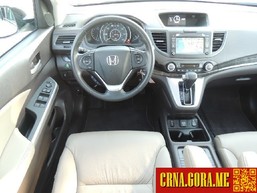 Prodajem auto: Honda - CR-V 2.4 2015 godište, Podgorica - Vozila - Crna Gora