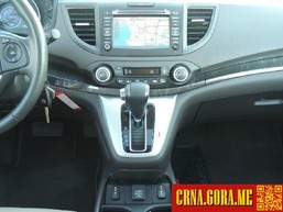 Prodajem auto: Honda - CR-V 2.4 2015 godište, Podgorica - Vozila - Crna Gora