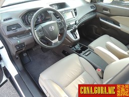 Prodajem auto: Honda - CR-V 2.4 2015 godište, Podgorica - Vozila - Crna Gora