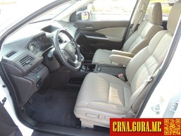Prodajem auto: Honda - CR-V 2.4 2015 godište, Podgorica - Vozila - Crna Gora