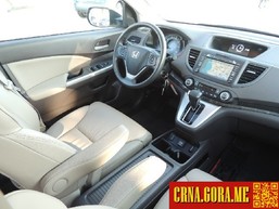 Prodajem auto: Honda - CR-V 2.4 2015 godište, Podgorica - Vozila - Crna Gora