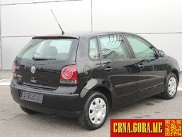 Prodajem auto: Volkswagen - Polo 1.9 SDI 2007 godište, Podgorica - Vozila - Crna Gora
