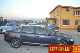 Prodajem auto: Audi - A6 2.0 TDI SPORTLIN 2010 godište, Nikšić - Vozila - Crna Gora