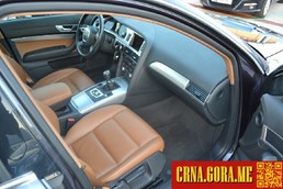 Prodajem auto: Audi - A6 2.0 TDI SPORTLIN 2010 godište, Nikšić - Vozila - Crna Gora