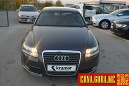 Prodajem auto: Audi - A6 2.0 TDI SPORTLIN 2010 godište, Nikšić - Vozila - Crna Gora