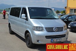 Prodajem auto: Volkswagen - Caravelle TDI 2009 godište, Nikšić - Vozila - Crna Gora